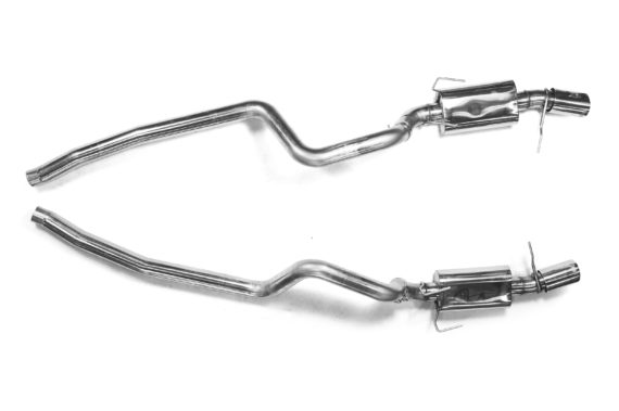 KSH Catback Exhaust