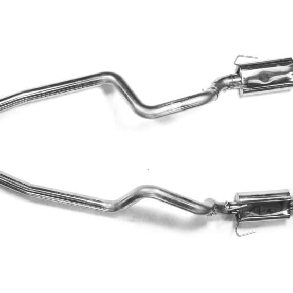 KSH Catback Exhaust