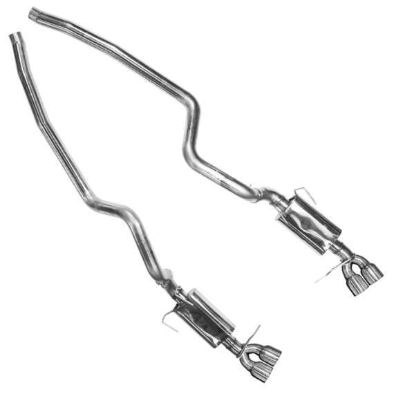 KSH Catback Exhaust