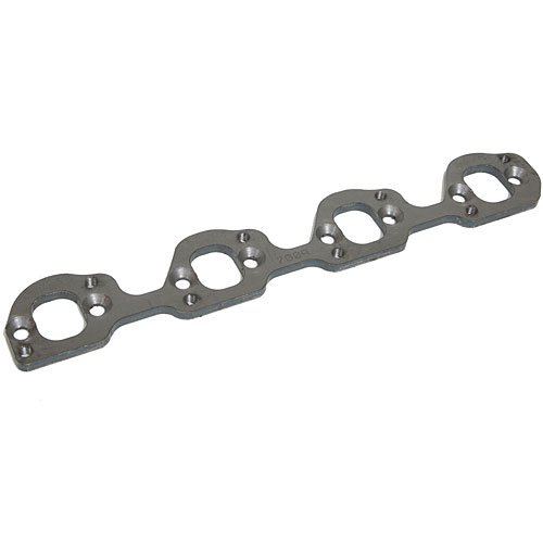 Small Block Ford Victor Glidden Adapter Flanges 2 3/4 Diagonal to 2 1/2 Inline - 5/16 Thick FLANGE ONLY (7009-KIT for complete kit)