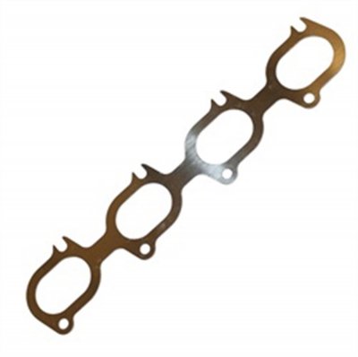 Yates Cylinder Heads for Small Block Ford Cometic MLS (Multi-Layer Steel) Exhaust Gaskets