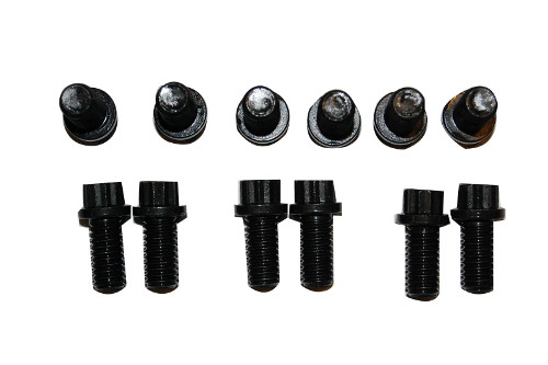 Ford Modular V8 2V, 3V, & 4V Header Bolt Kit