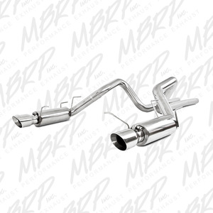 MBRP Catback Exhaust 409