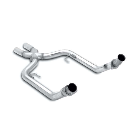 2005 Ford Mustang Tru-X W/Out Converters