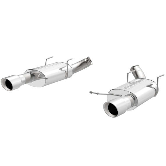 MAG Axle Back Exhaust