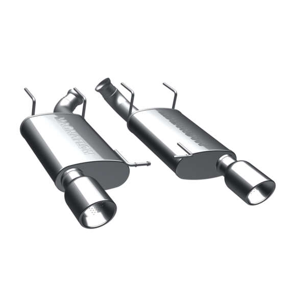 MAG Axle Back Exhaust