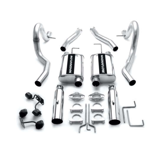 MAG Catback Exhaust