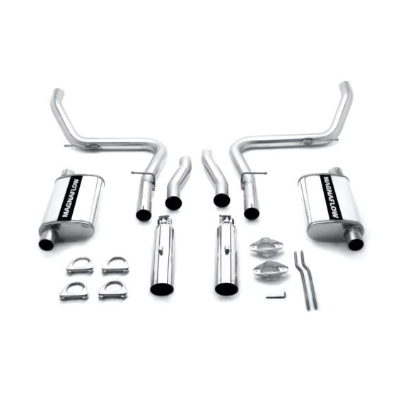 MAG Catback Exhaust