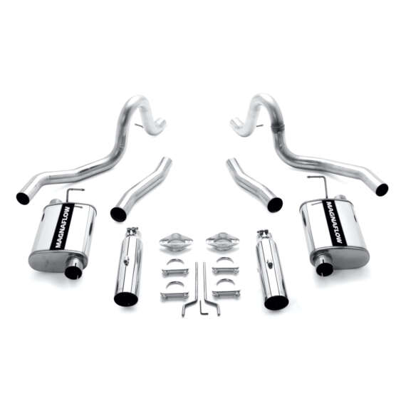 MAG Catback Exhaust