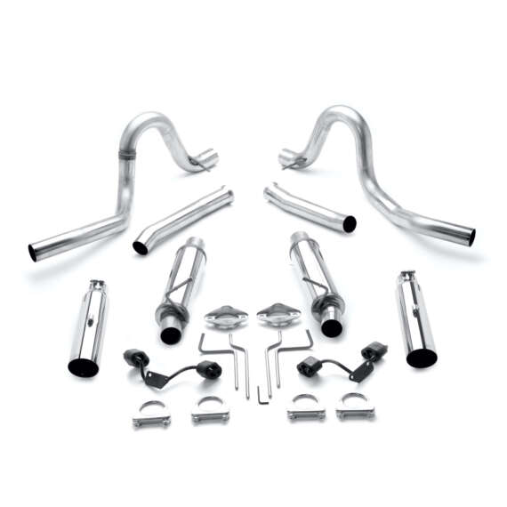 MAG Catback Exhaust