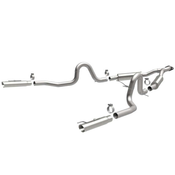 MAG Catback Exhaust