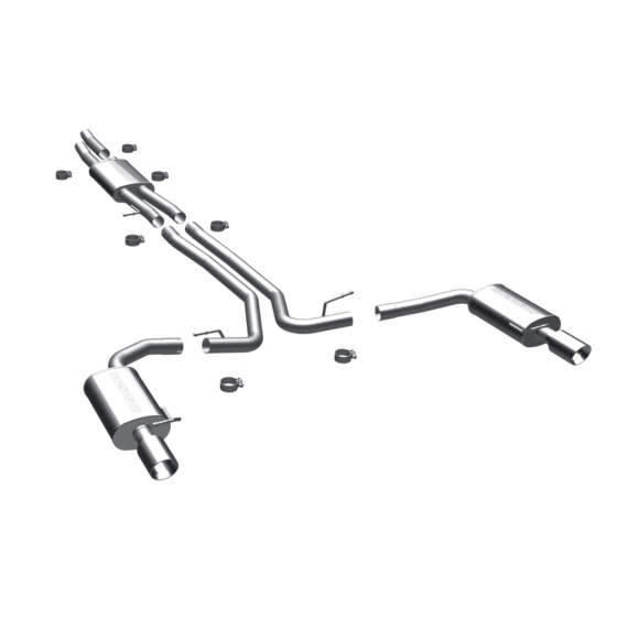 MAG Catback Exhaust