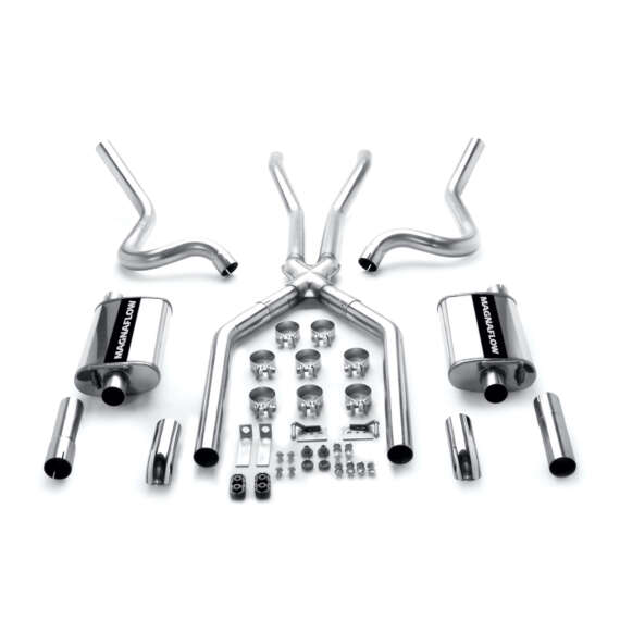 MAG Catback Exhaust