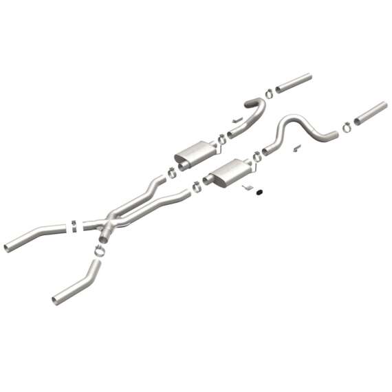 MAG Catback Exhaust
