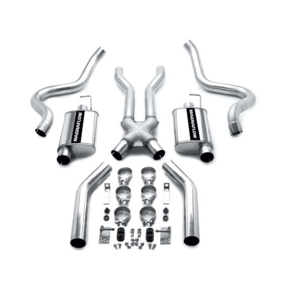 MAG Catback Exhaust