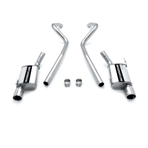 MAG Catback Exhaust