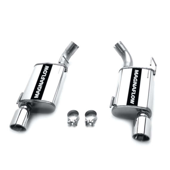 MAG Catback Exhaust