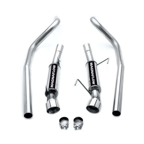 2005 Mustang Gt 4.6L V8 Magnapak System