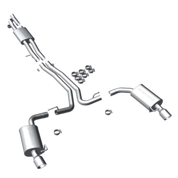 MAG Catback Exhaust