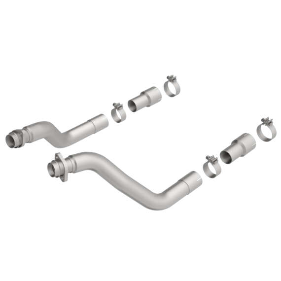 MAG Manifold Pipes