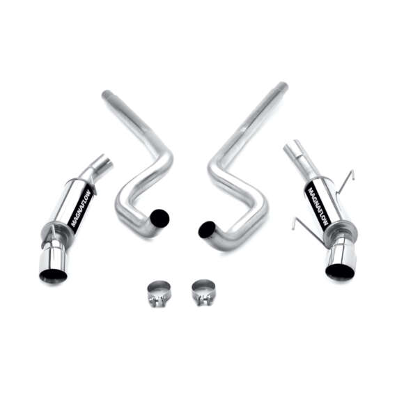 MAG Catback Exhaust