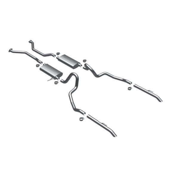 MAG Catback Exhaust