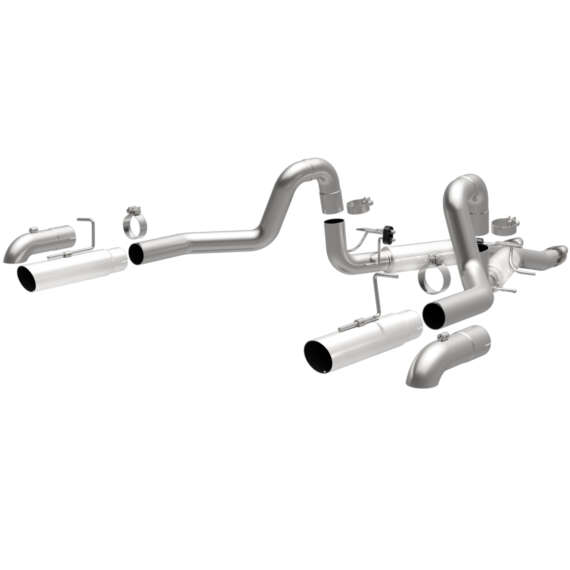MAG Catback Exhaust