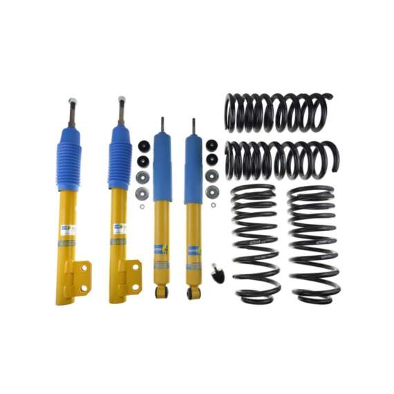 Bilstein B12 (Pro-Kit) Front and Rear Complete Suspension Kit