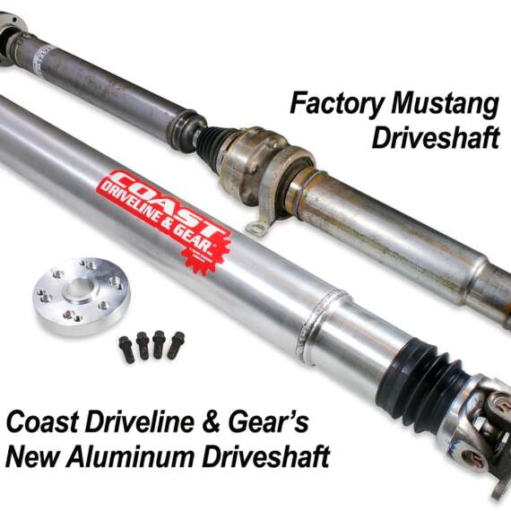 Driveshafts