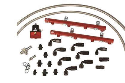 AER Fuel Rails - Image 2