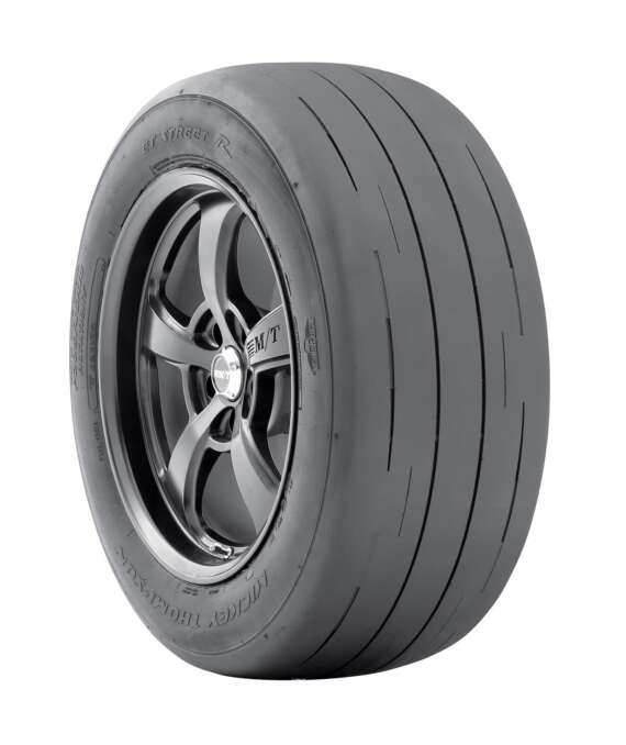 Mickey Thompson  ET Street R, P305/45-17, Radial, R2 Compound, Blackwall, 90000024660