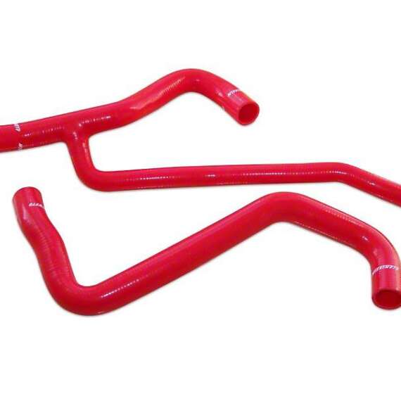 MM Silicone Hose - Radiator
