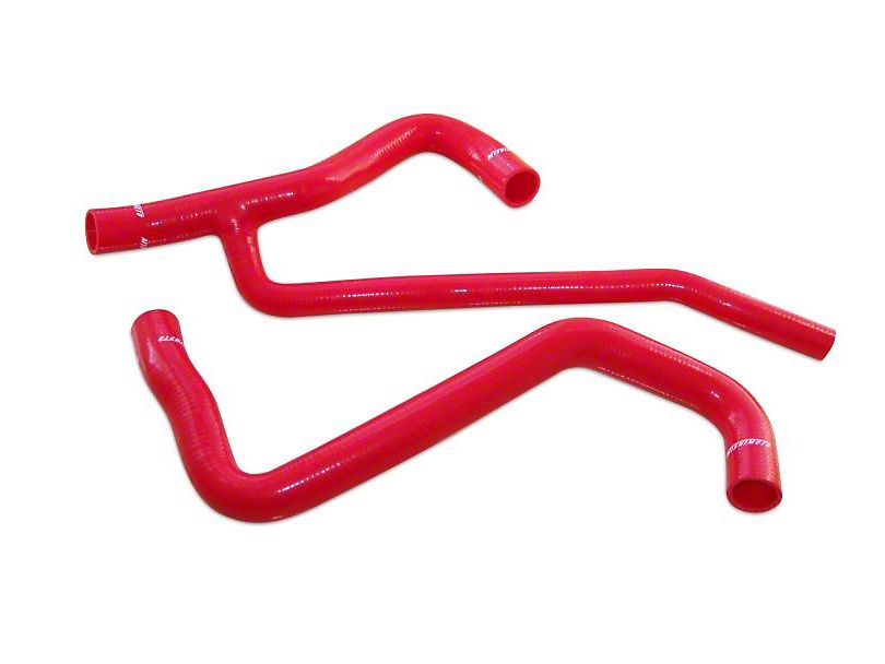MM Silicone Hose - Radiator