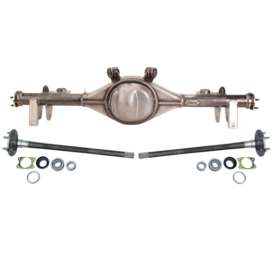 Rear End Assemblies