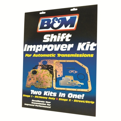 B&M Shift Improver Kit for 4R70W Automatic Transmission - Image 3