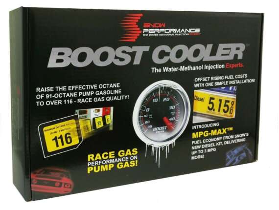 SNOW Stg II Boost Cooler Kits - Image 7