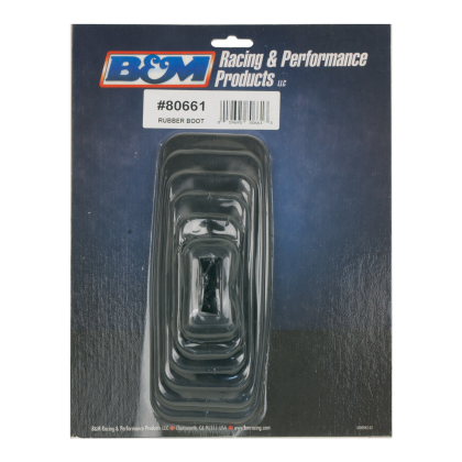 B&M Rubber Boot