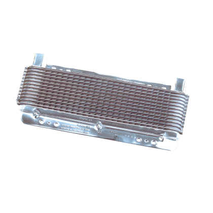 B&M Cooler Small Supercooler 7 500 BTU Rating Polished Finish