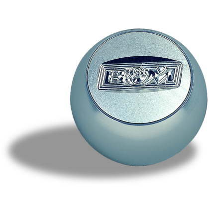 B&M Billet Quicksilver Knob