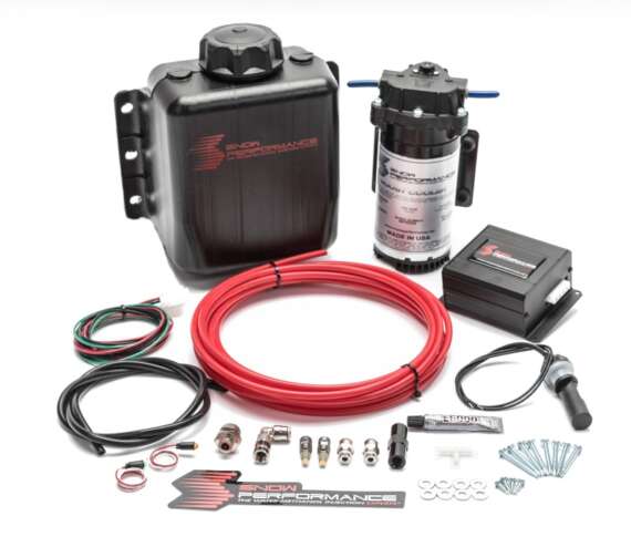 SNOW Stg II Boost Cooler Kits
