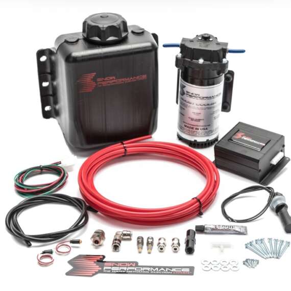 SNOW Stg II Boost Cooler Kits