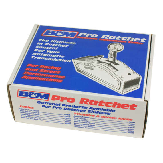 Automatic Shifter - Stealth Pro Ratchet - Universal - Image 4