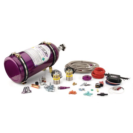ZEX High Output Nitrous System