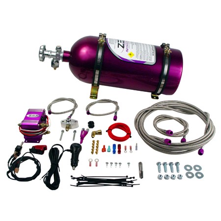 ZEX Mustang Nitrous System