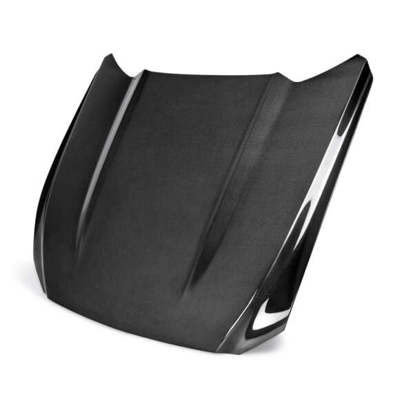 15-17 Ford Mustang Eco Boost Anderson Composites Type-OE Hood
