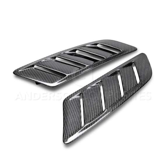 AND Hood Vents - Image 2