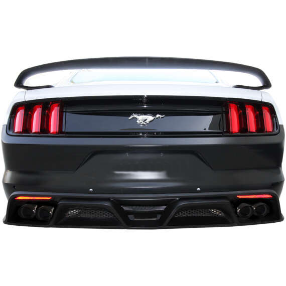 AND Rear Valance