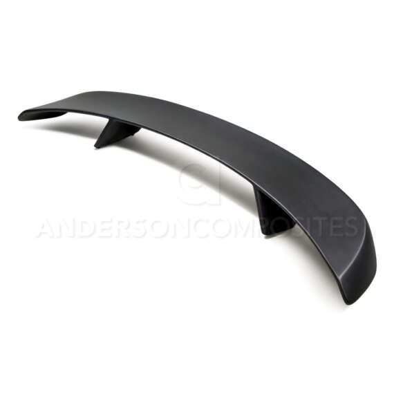 Anderson Composites Type-AT Fiberglass Rear Spoiler