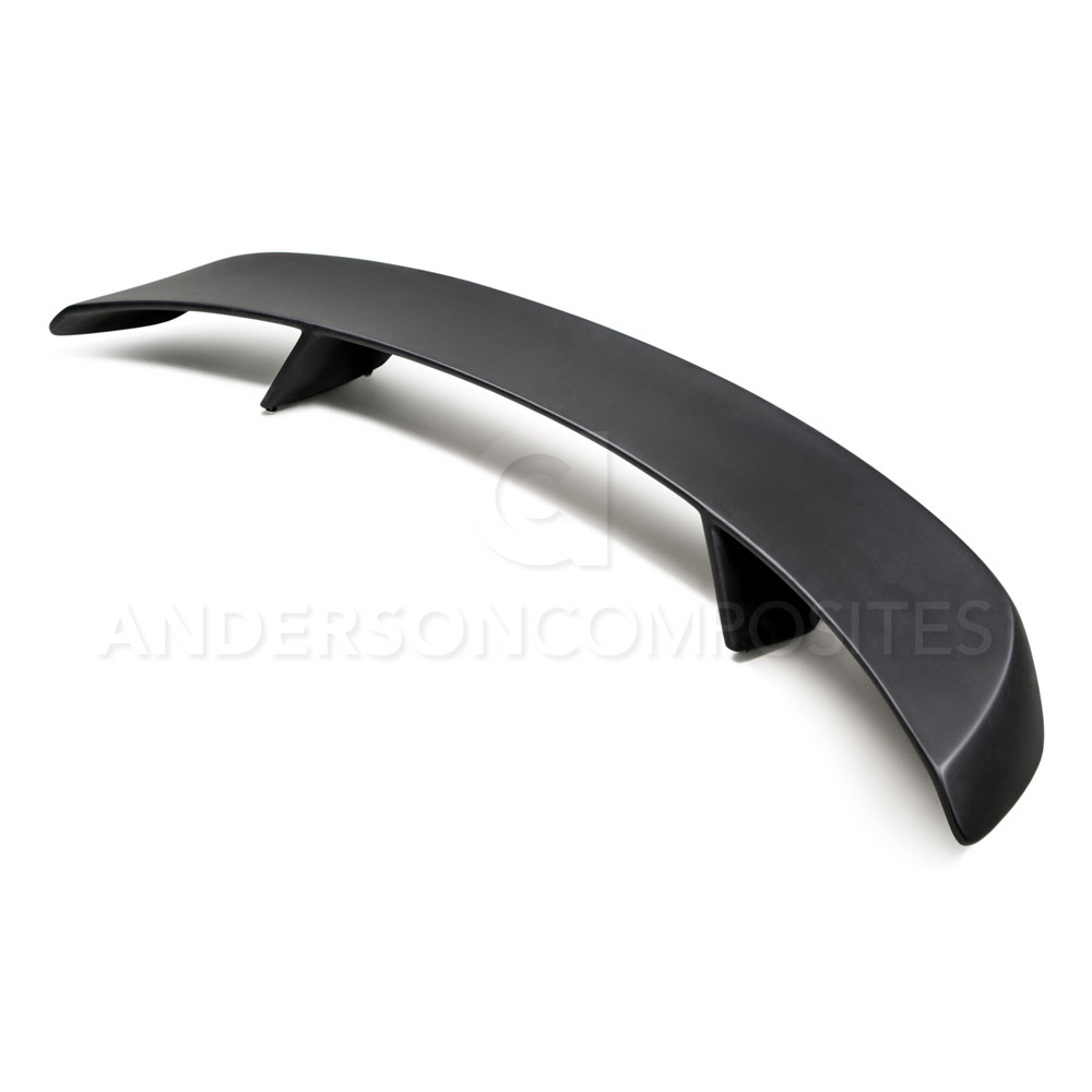Anderson Composites Type-AT Fiberglass Rear Spoiler