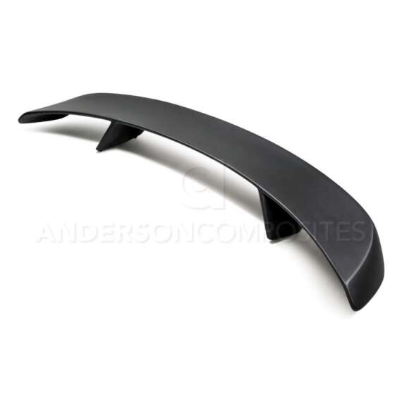 Anderson Composites Type-AT Fiberglass Rear Spoiler - Image 2